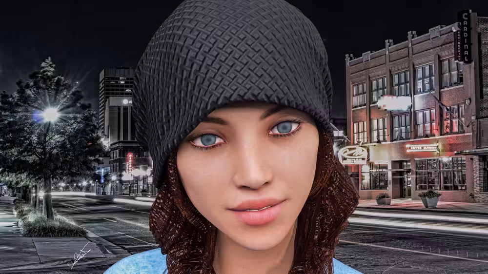 City Life #1