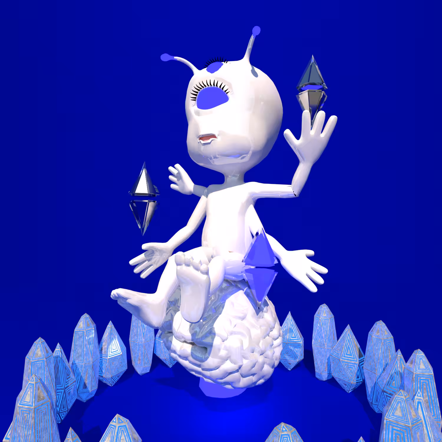 LilAlien #30