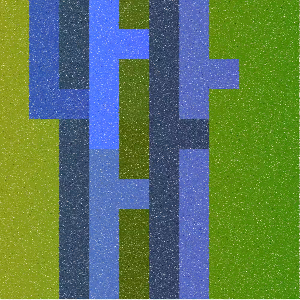 Hydrangea & Patchwork #452