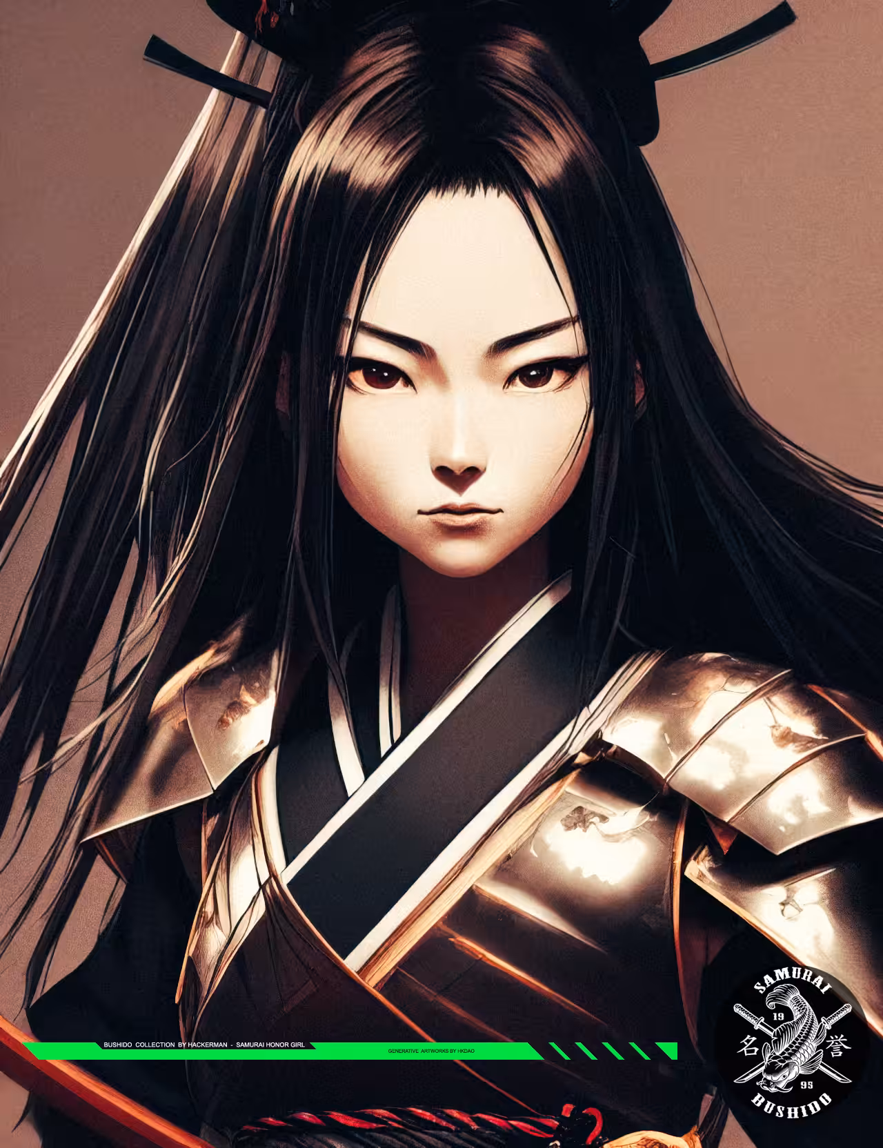 ⭐️BUSHIDO Code⭐️ #5539