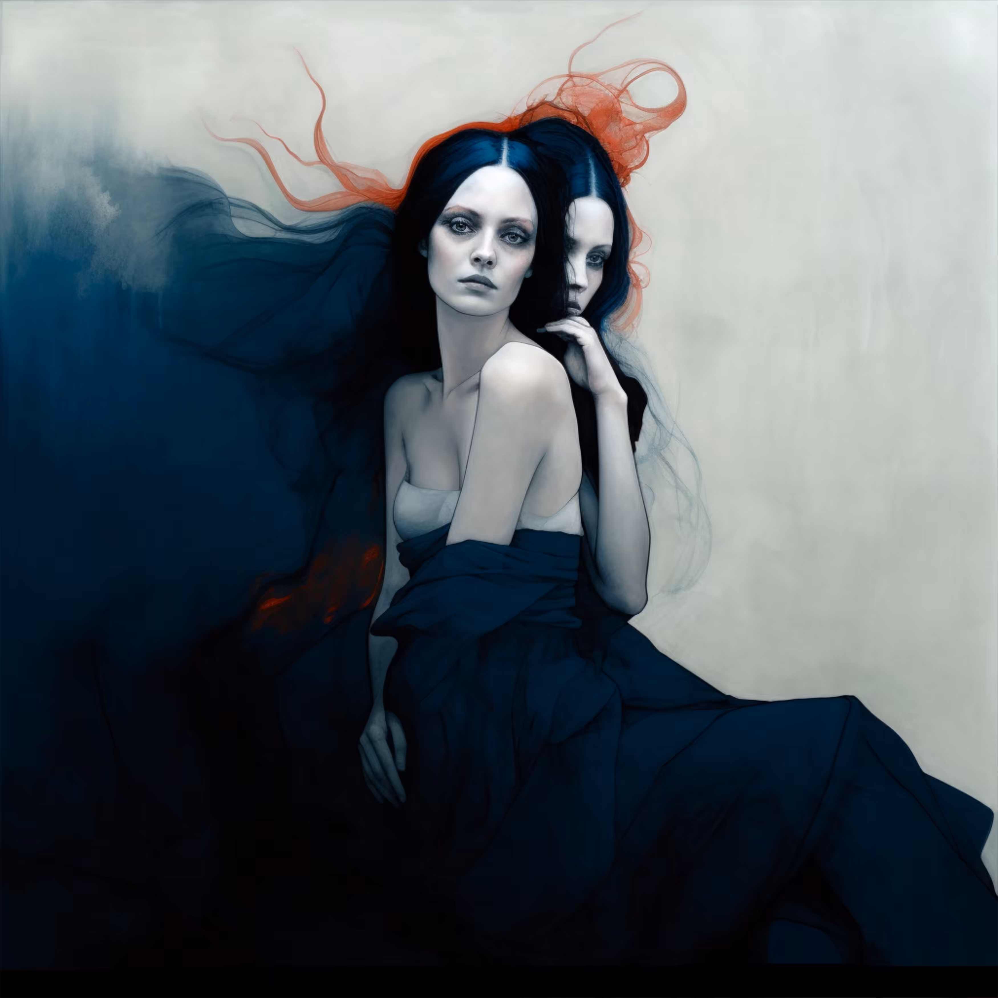 Sirens from Blue Abyss (2)