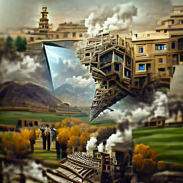 Nothing is real, base reality is nowhere in sight #2.