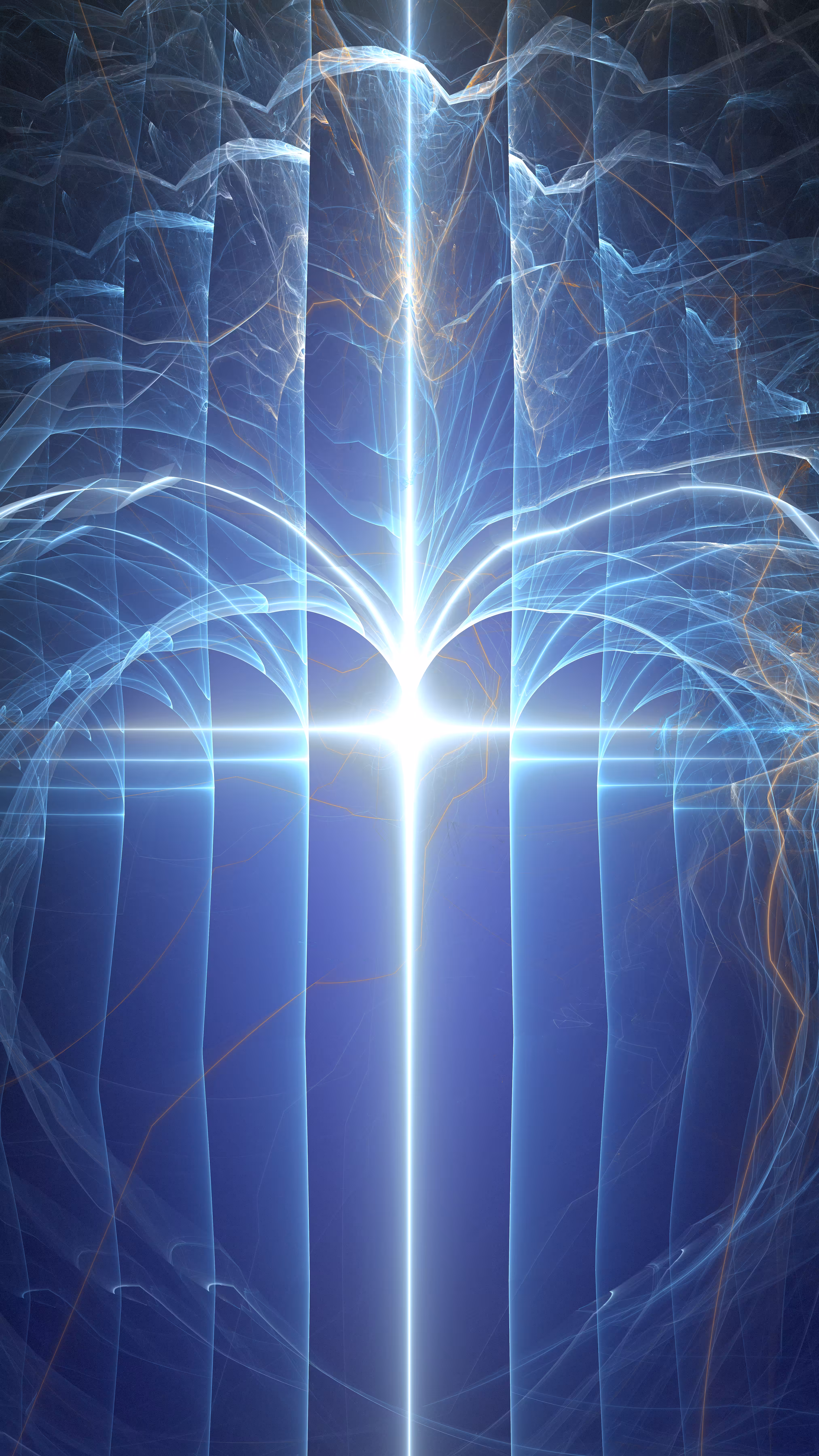MxVoid Fractal Renders: Song of the Skies