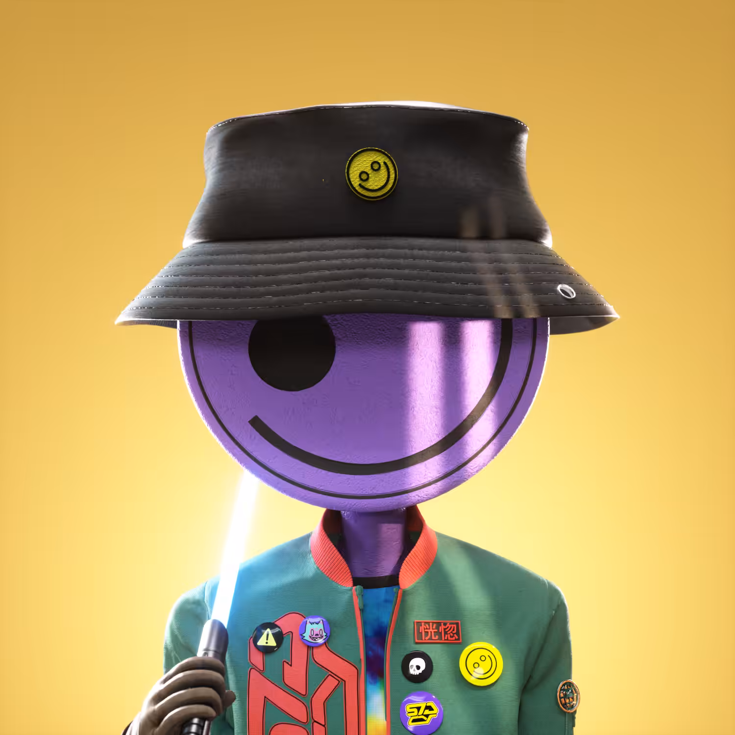 Pillhead #6100