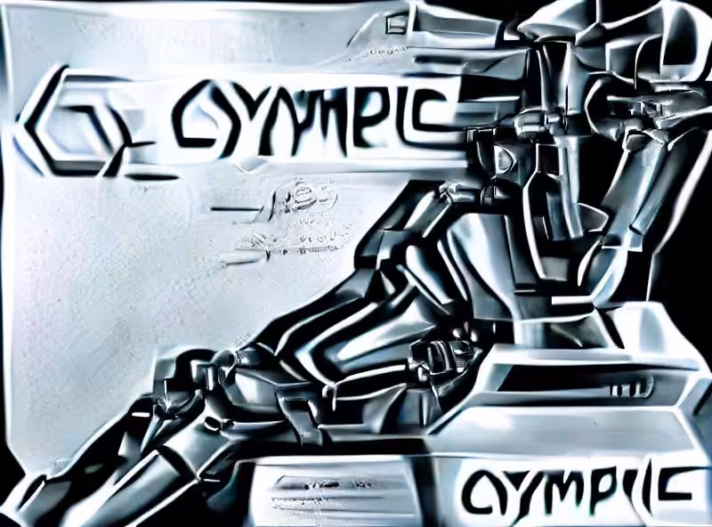 Abraham's First Works: Cyberdyne Systems Model 101 Wins Olympic Gold
