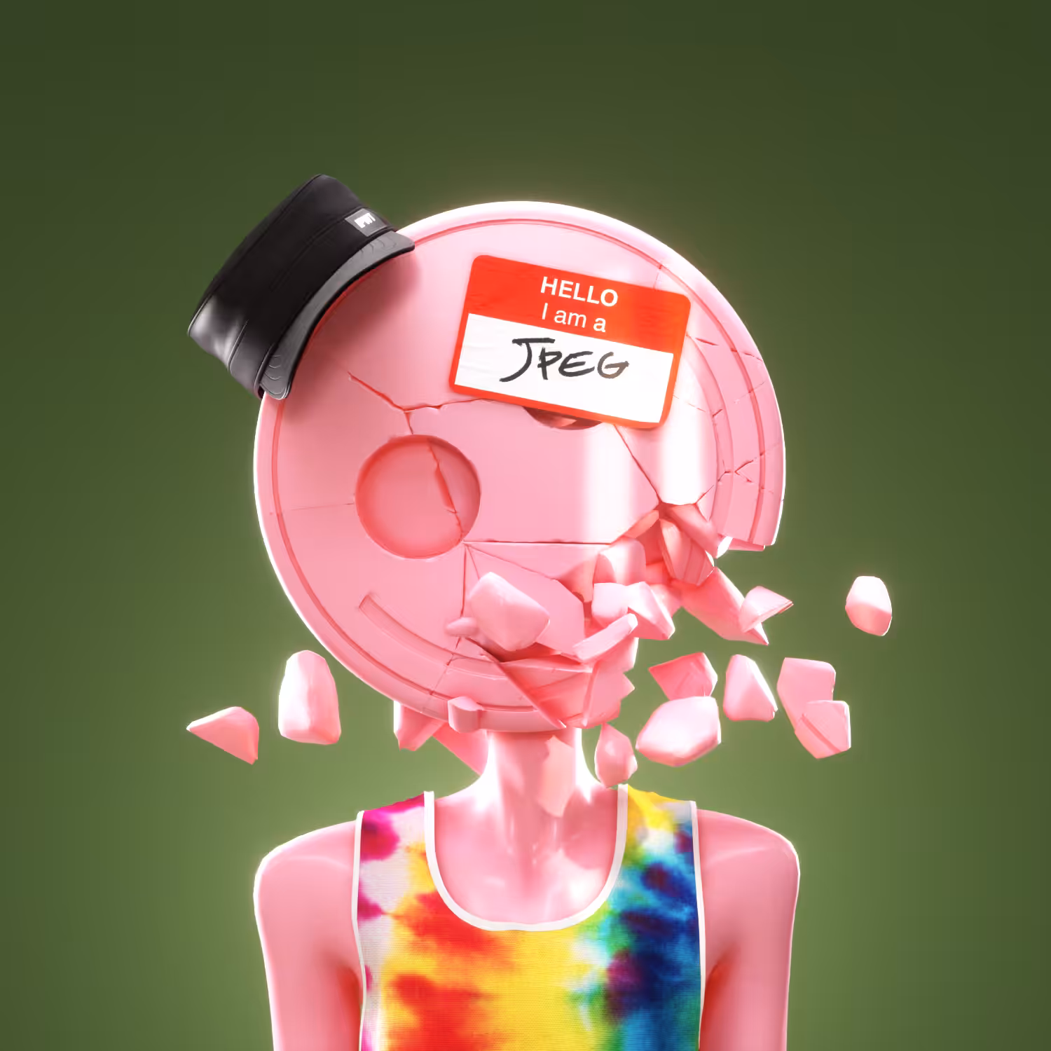Pillhead #682