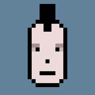 Front Facing Punks #0003