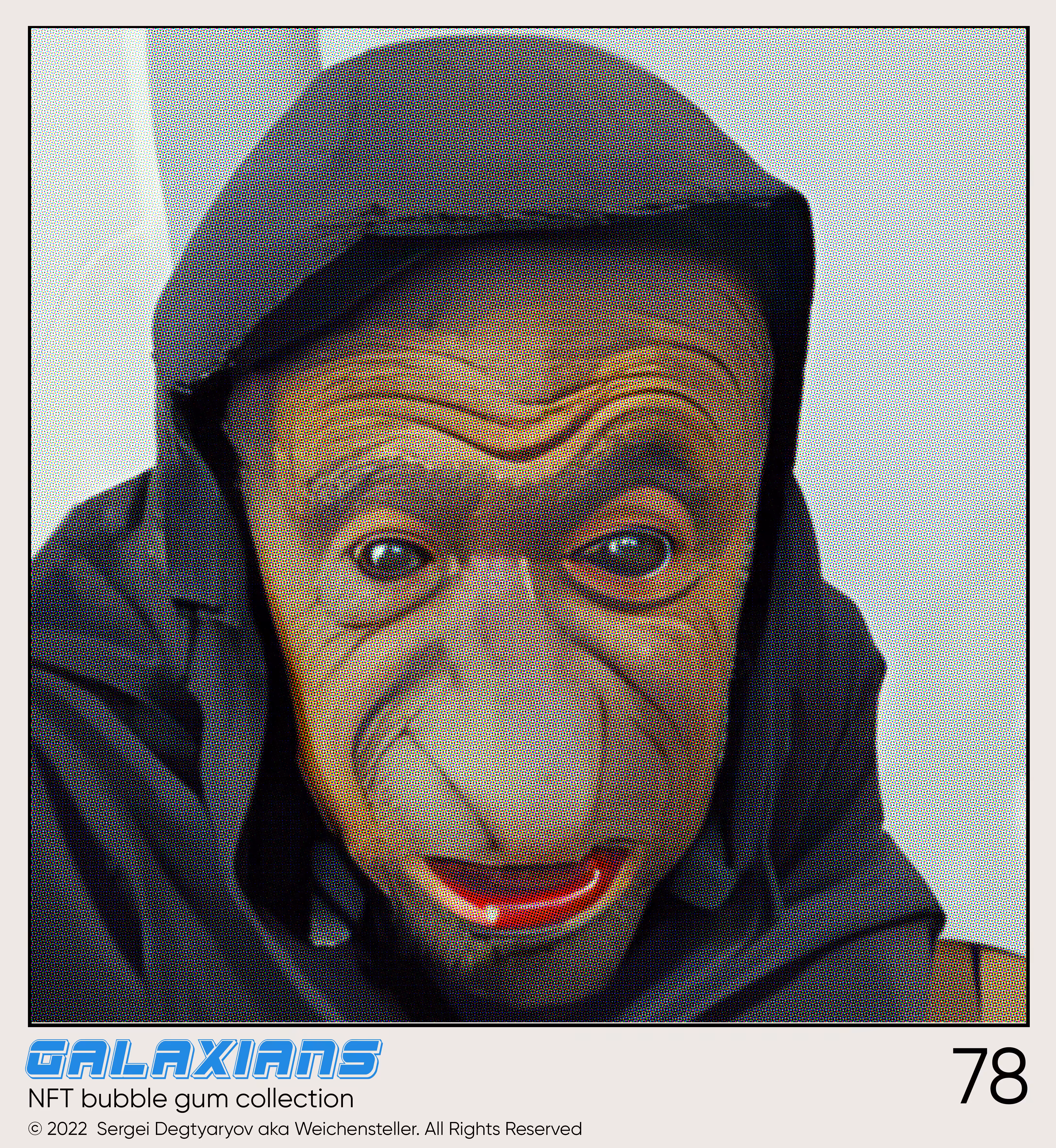 Galaxian #078