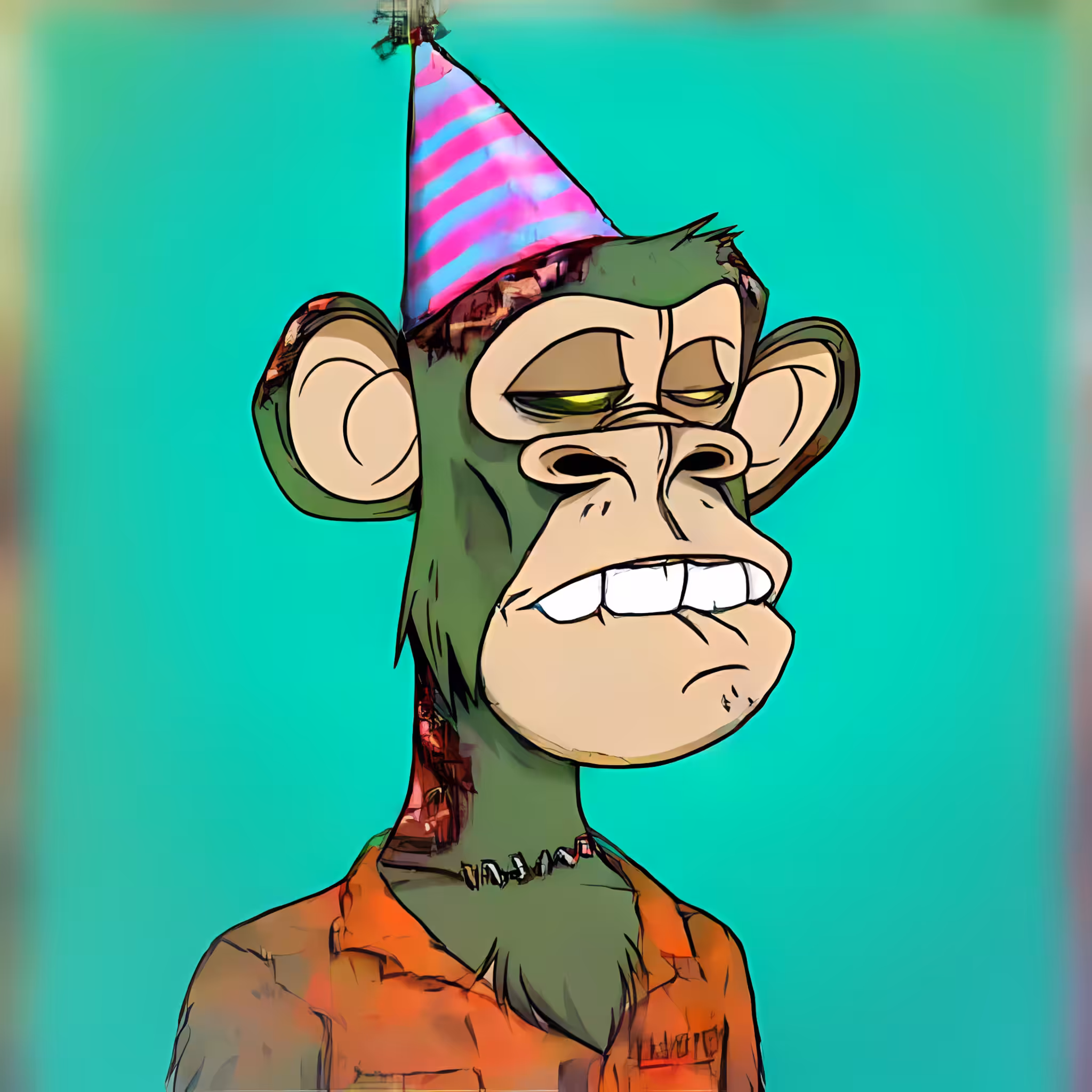 These Apes Don't Exist #60