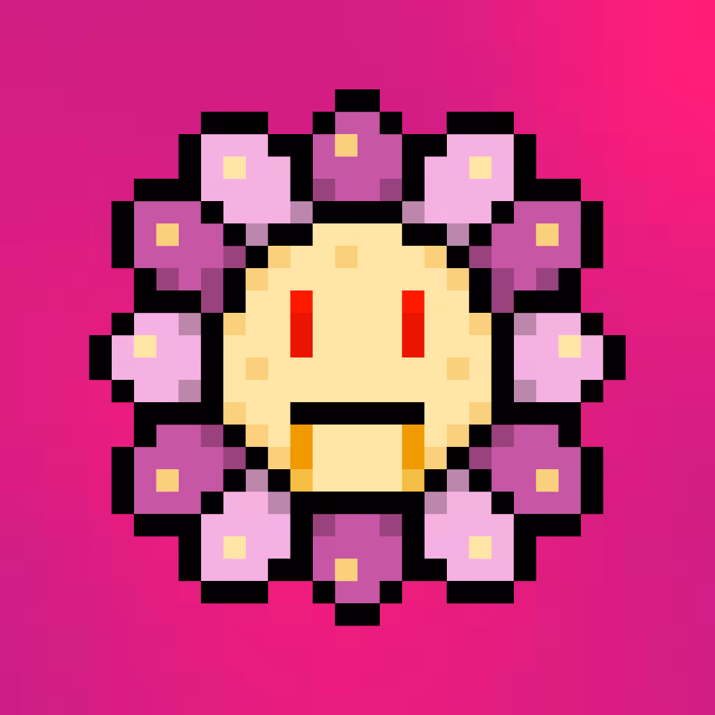 Murakami.Flower #7779