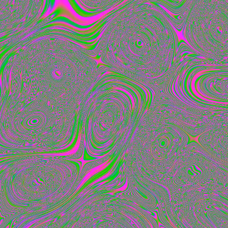 Blobs of Life #29