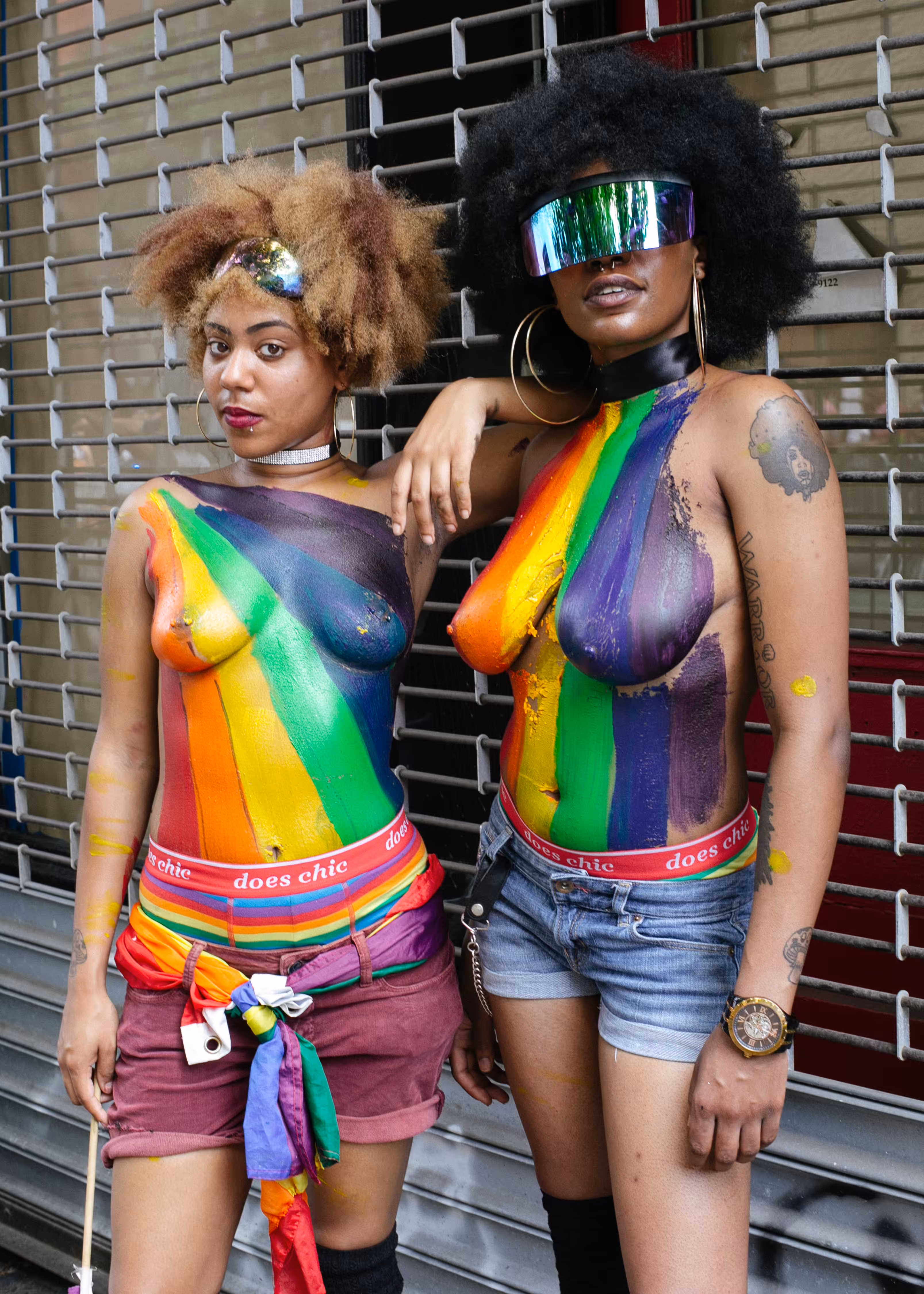 STREET QUEENS - STREET QUEENS #40, NY Pride, 2018