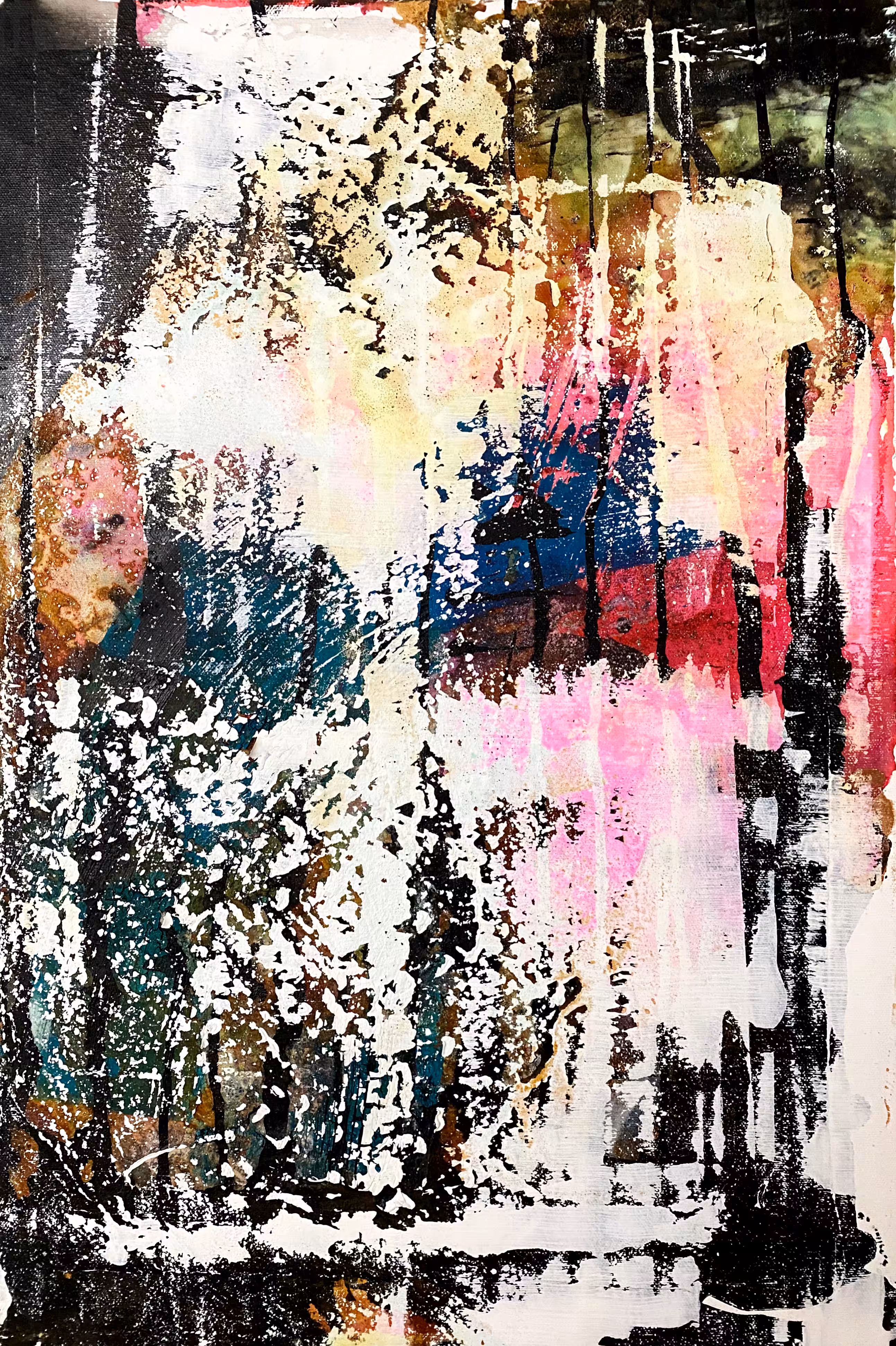 The Forgiveness of Colors lll