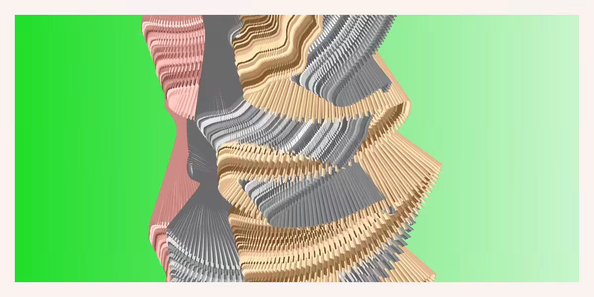 Colorama: Algorithmic Study #87