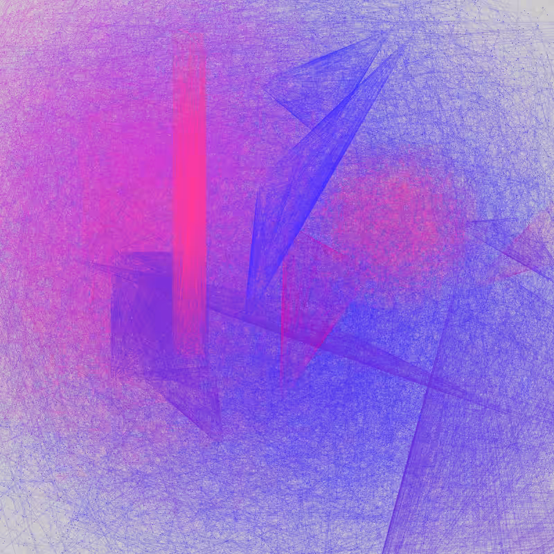 Coloring With Lines #454