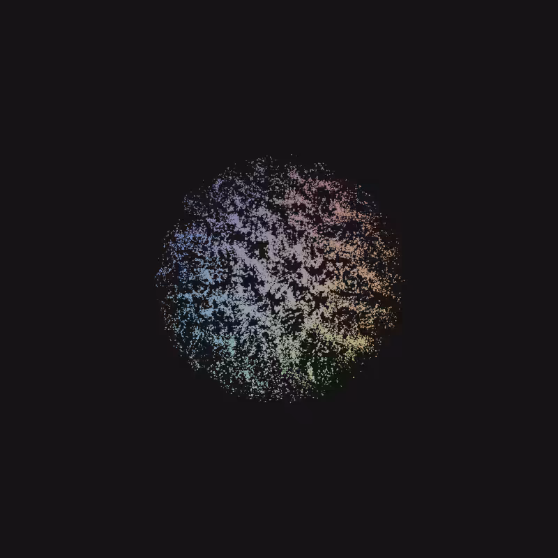 IRIDESCENT #4
