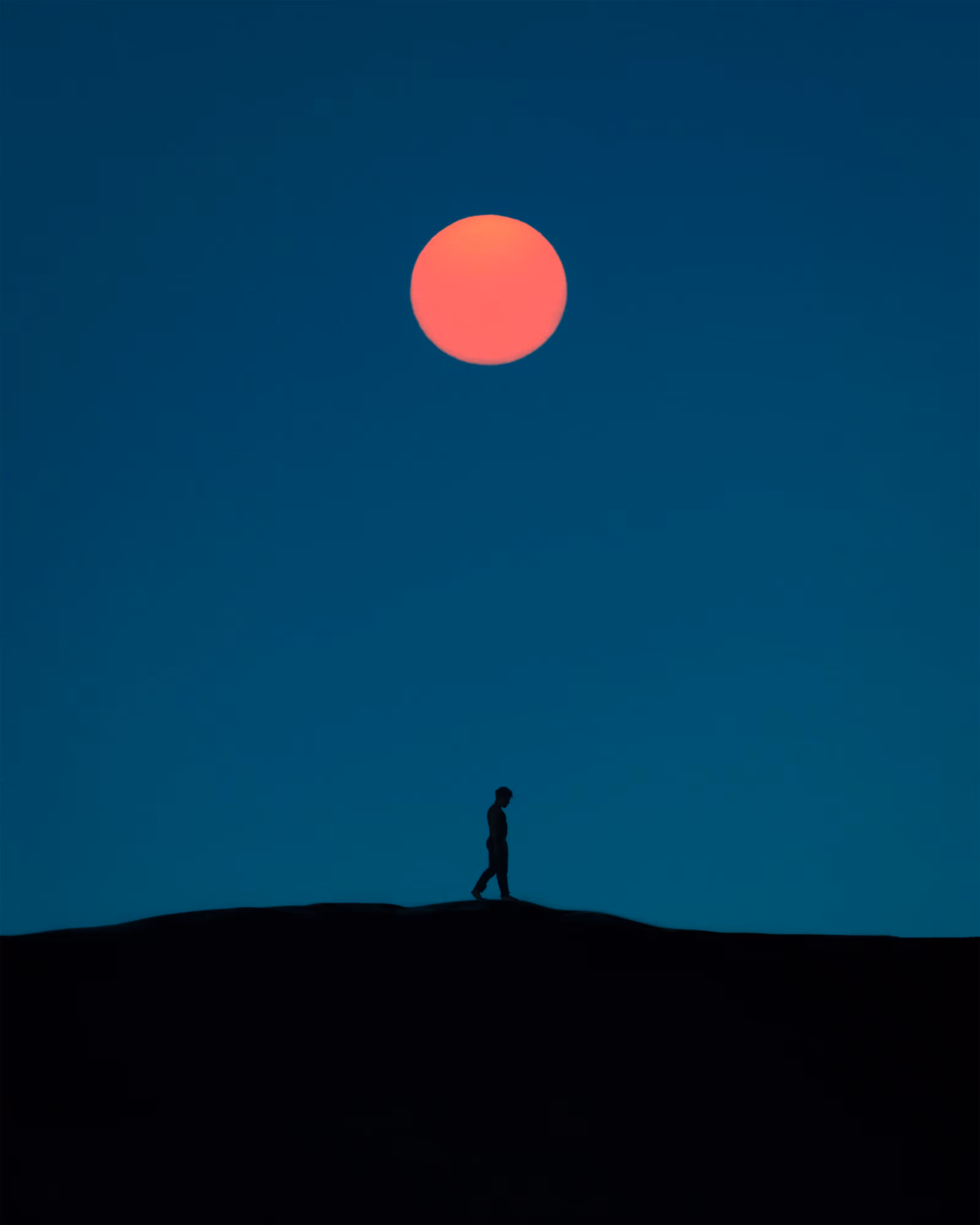 Red Moon