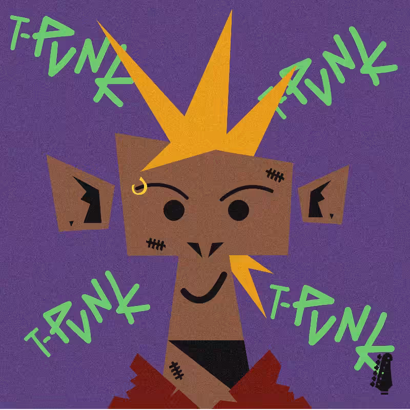 T-Punk #183