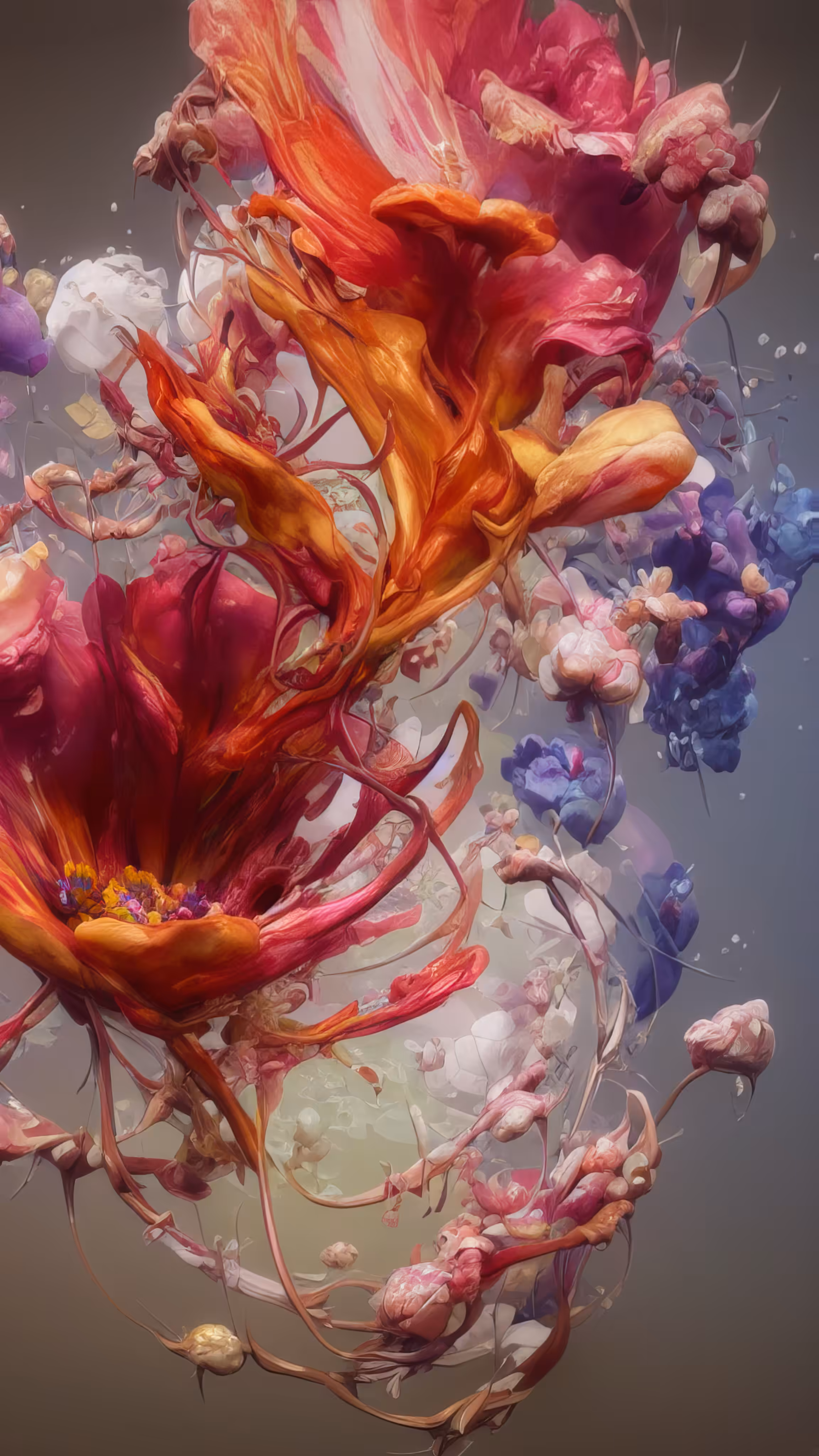 Deliquescence #5