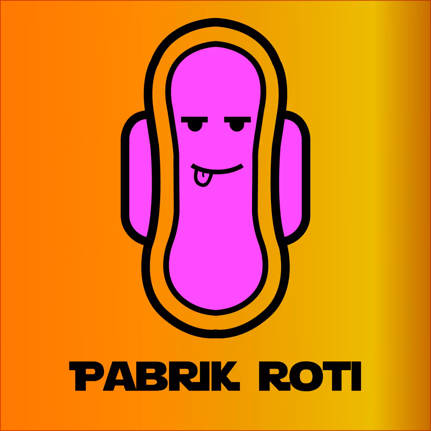 Logo Pabrik Roti: PABRIKROTI.IDN #457