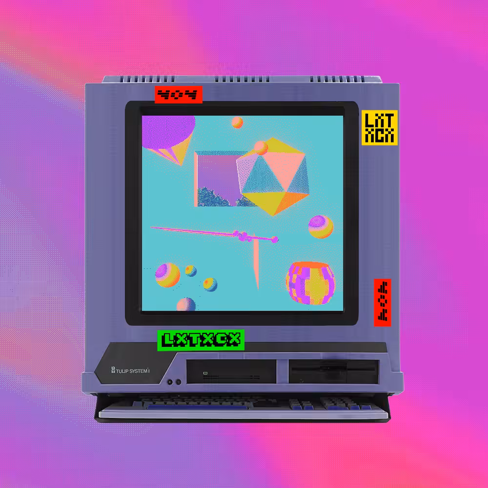 TERROR404 x LXTXCX #52
