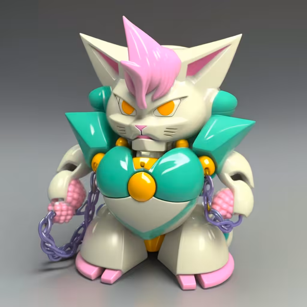 SUPER BLOCKCHAIN MELEE®: Aradib