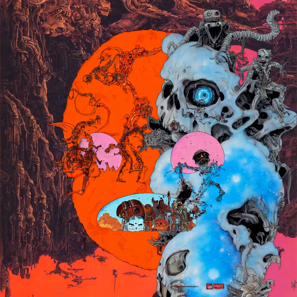 Nightmare Frendz #17