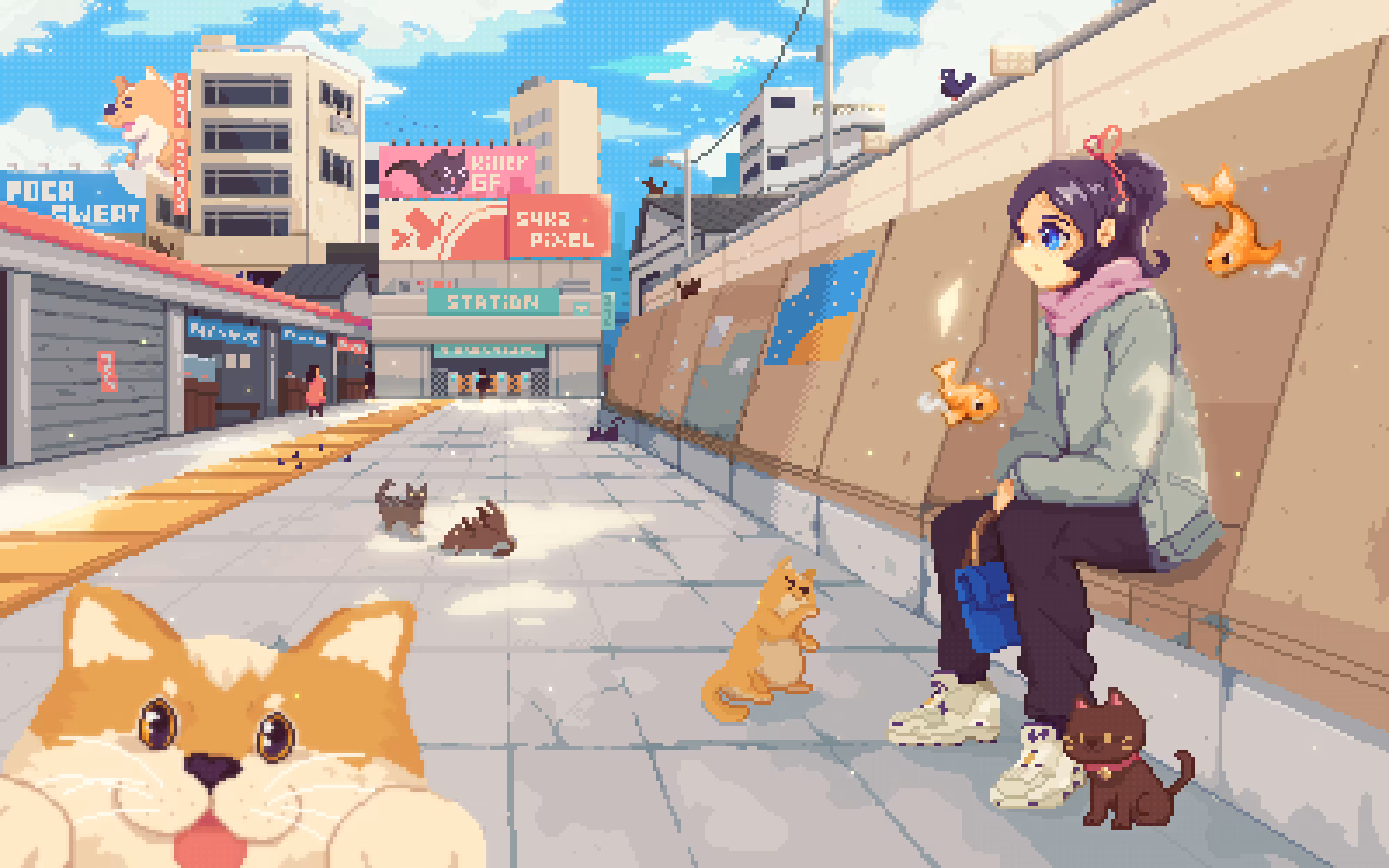 Day Dream