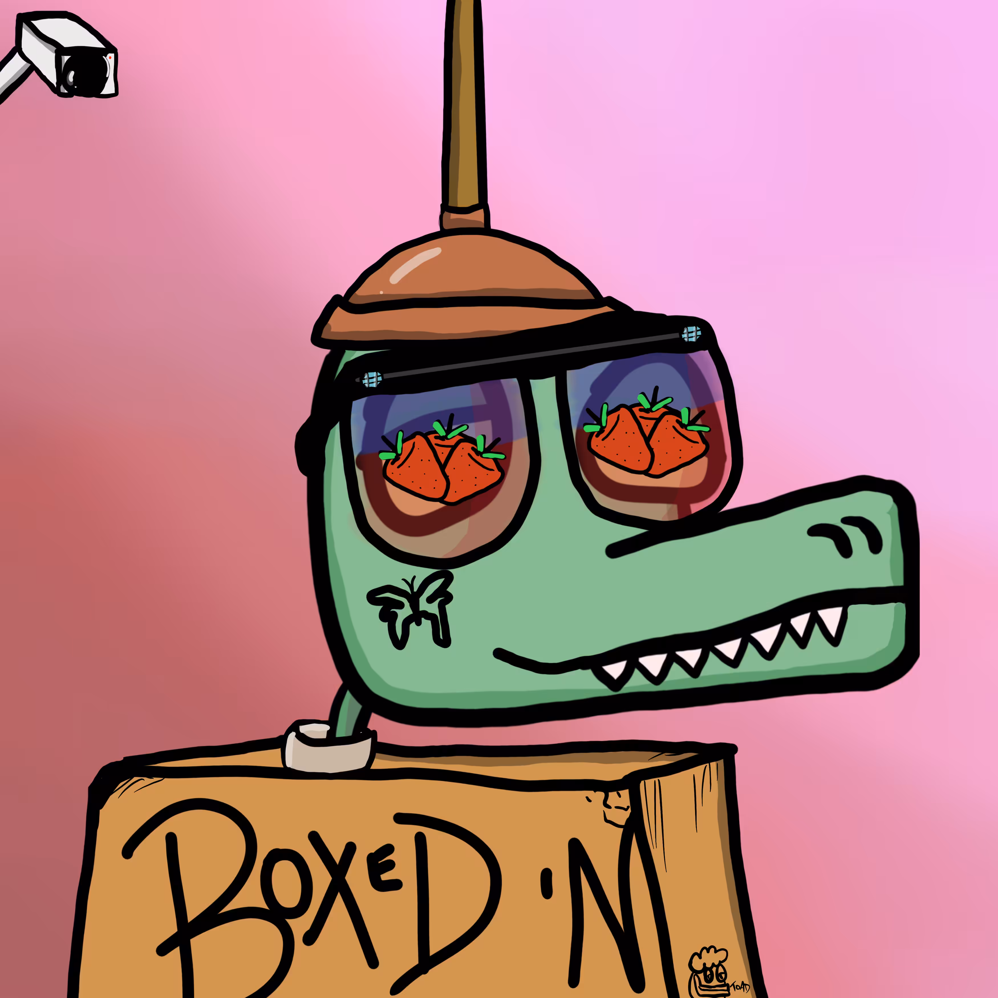 BRAINCROCS #241