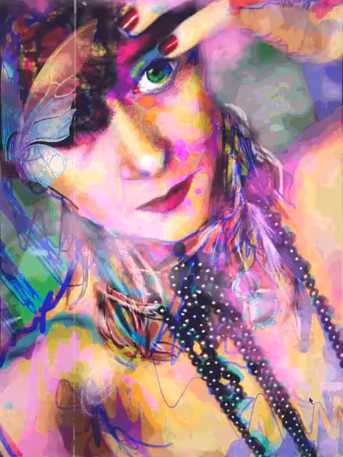 Divine Metamorphosis