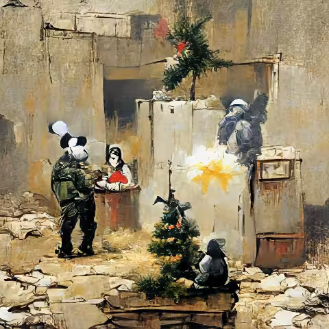 War On Xmas 2021