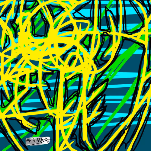 Anthropophobia Viruses: THEKINGSNFT.B2C1 #6039