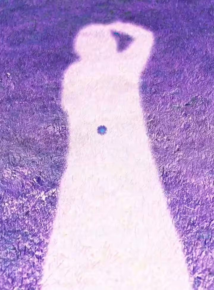 Rodeo posts: 18P-PURPLE