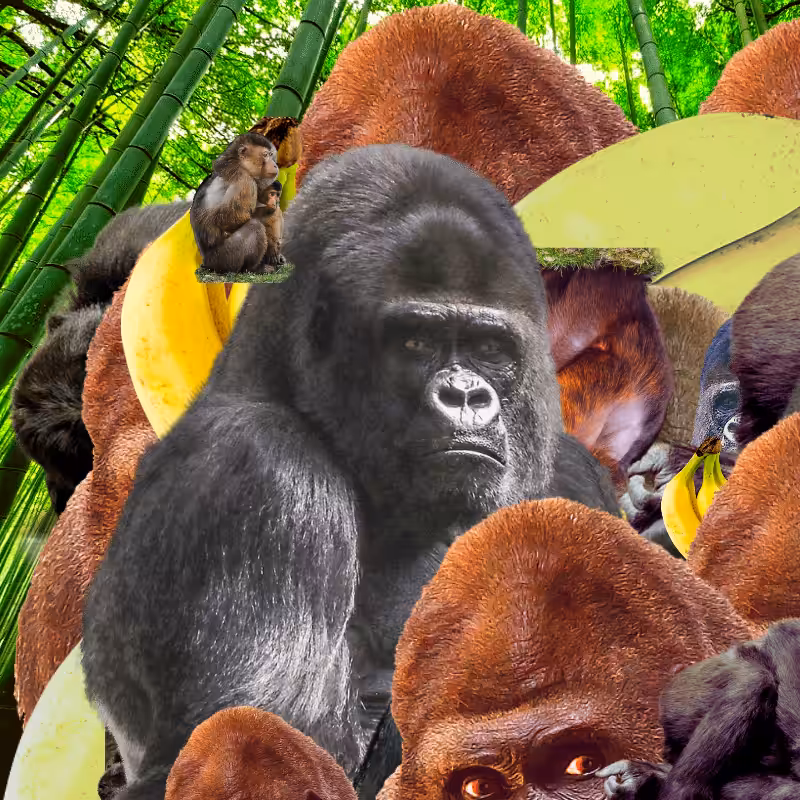 Banana #1 #16