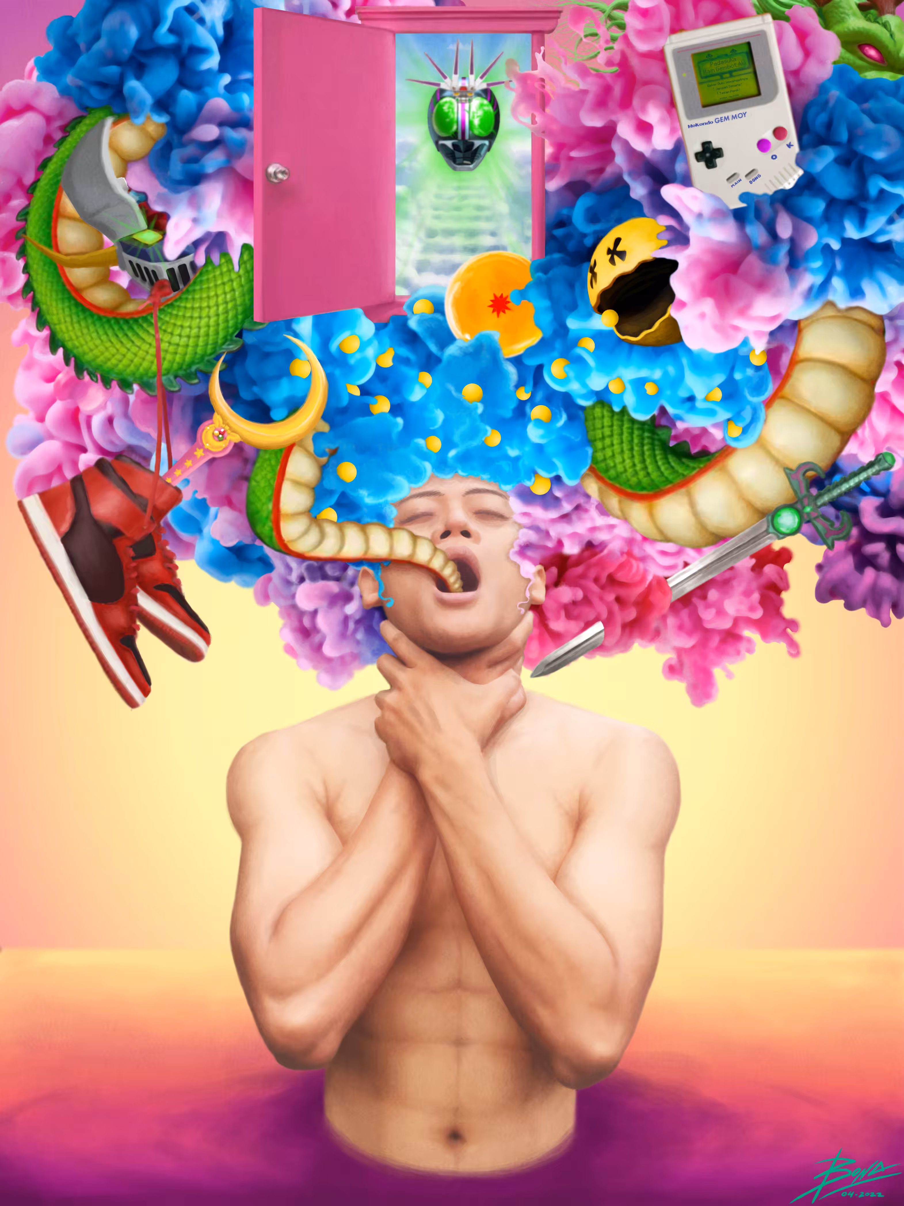 [Madman Diary] Manic Monday Madness