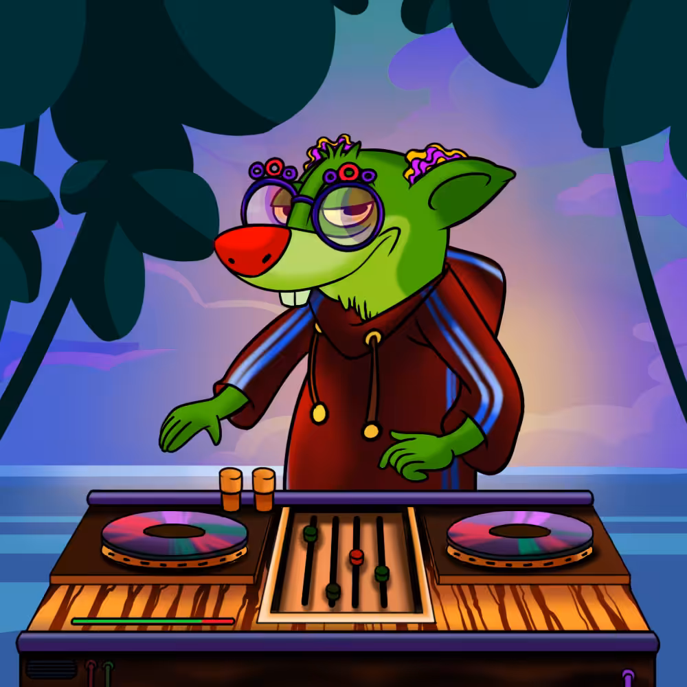 Gecko Skratz #94