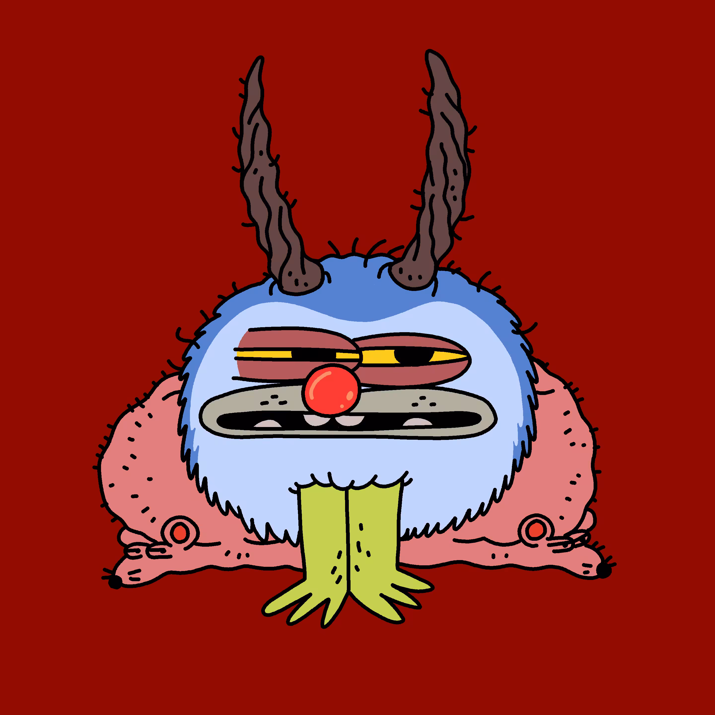 MistleToadz #3534