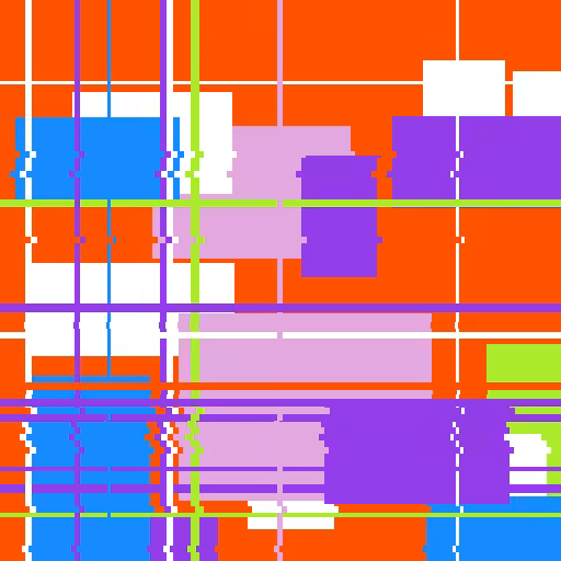 Chromatic Chaos #1654