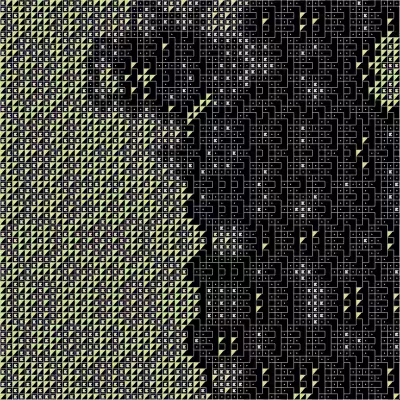 Sashiko #34