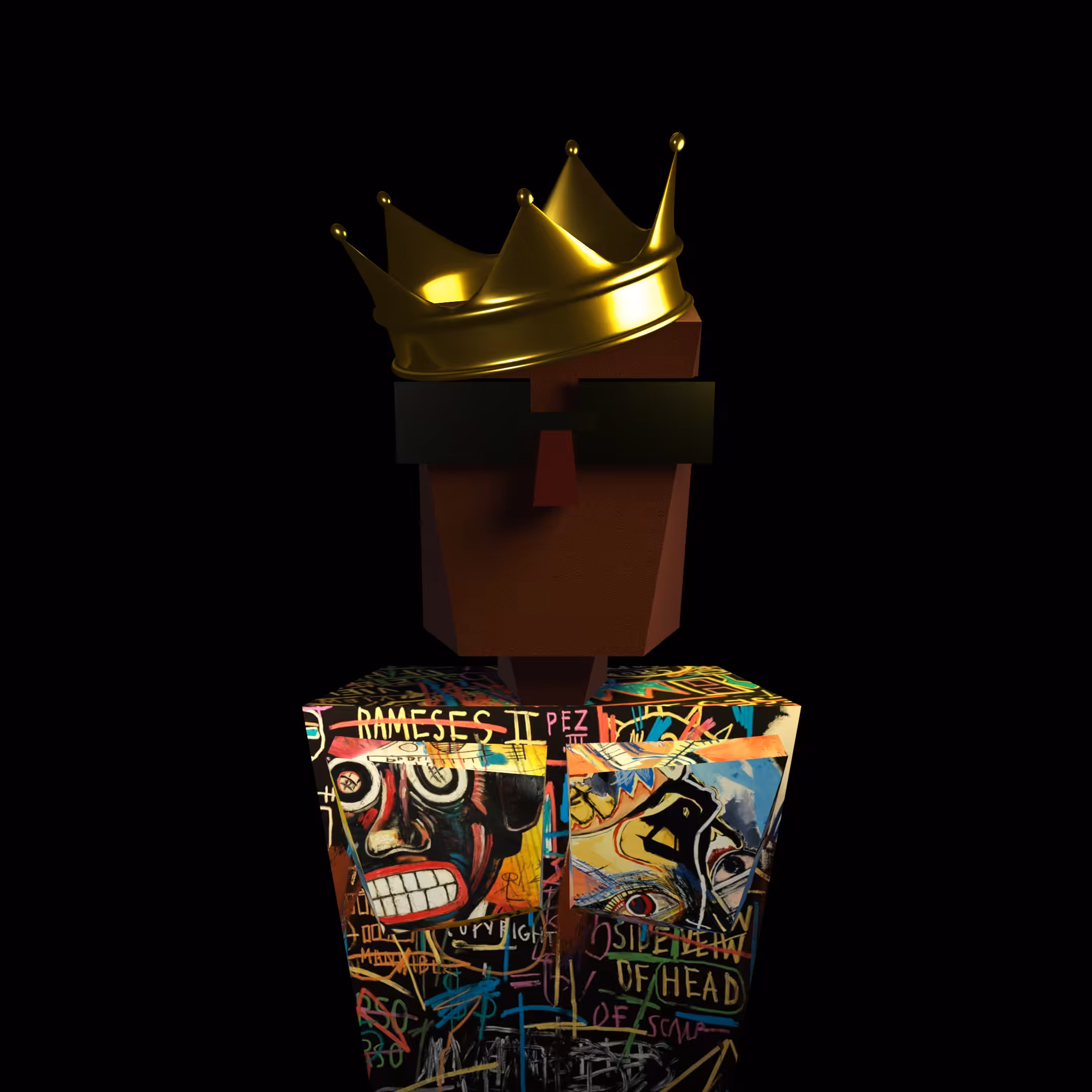 Jack The #Basquiat