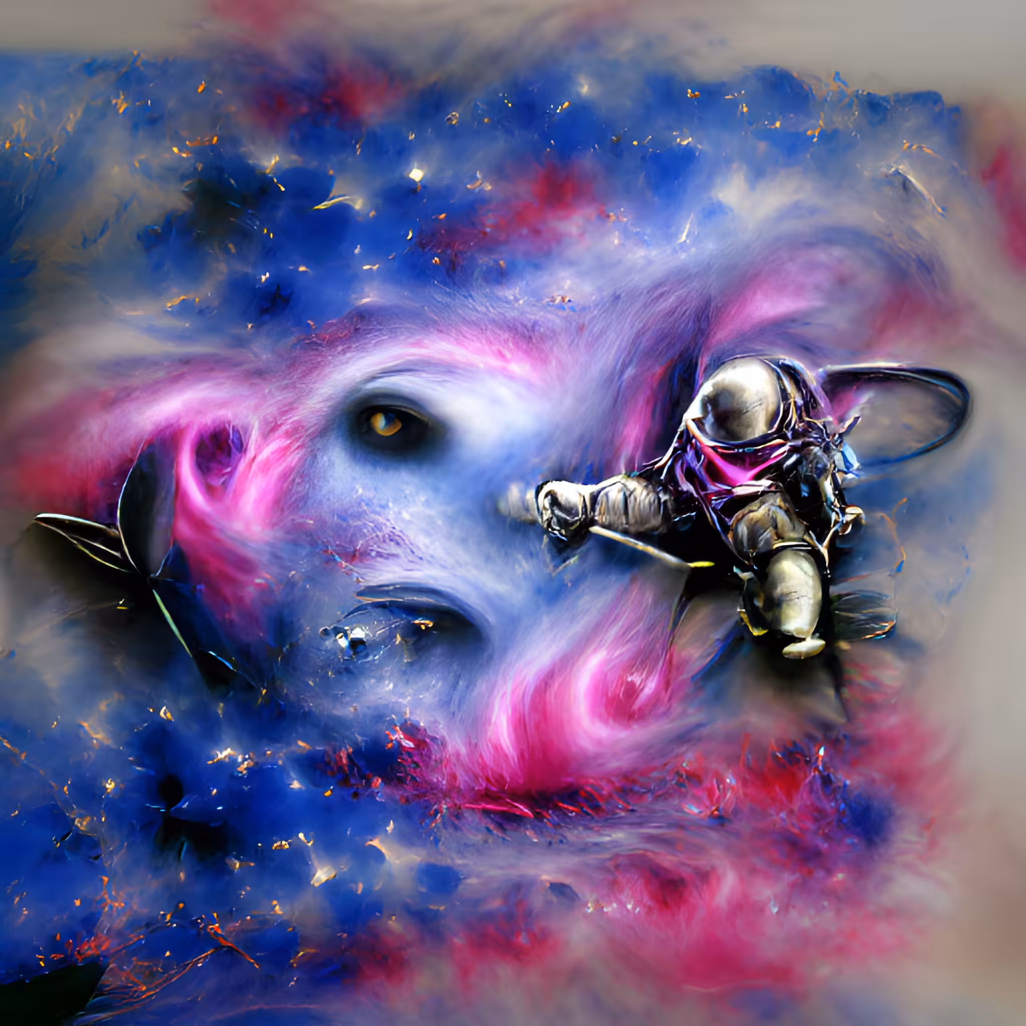 Memories of Astronaut