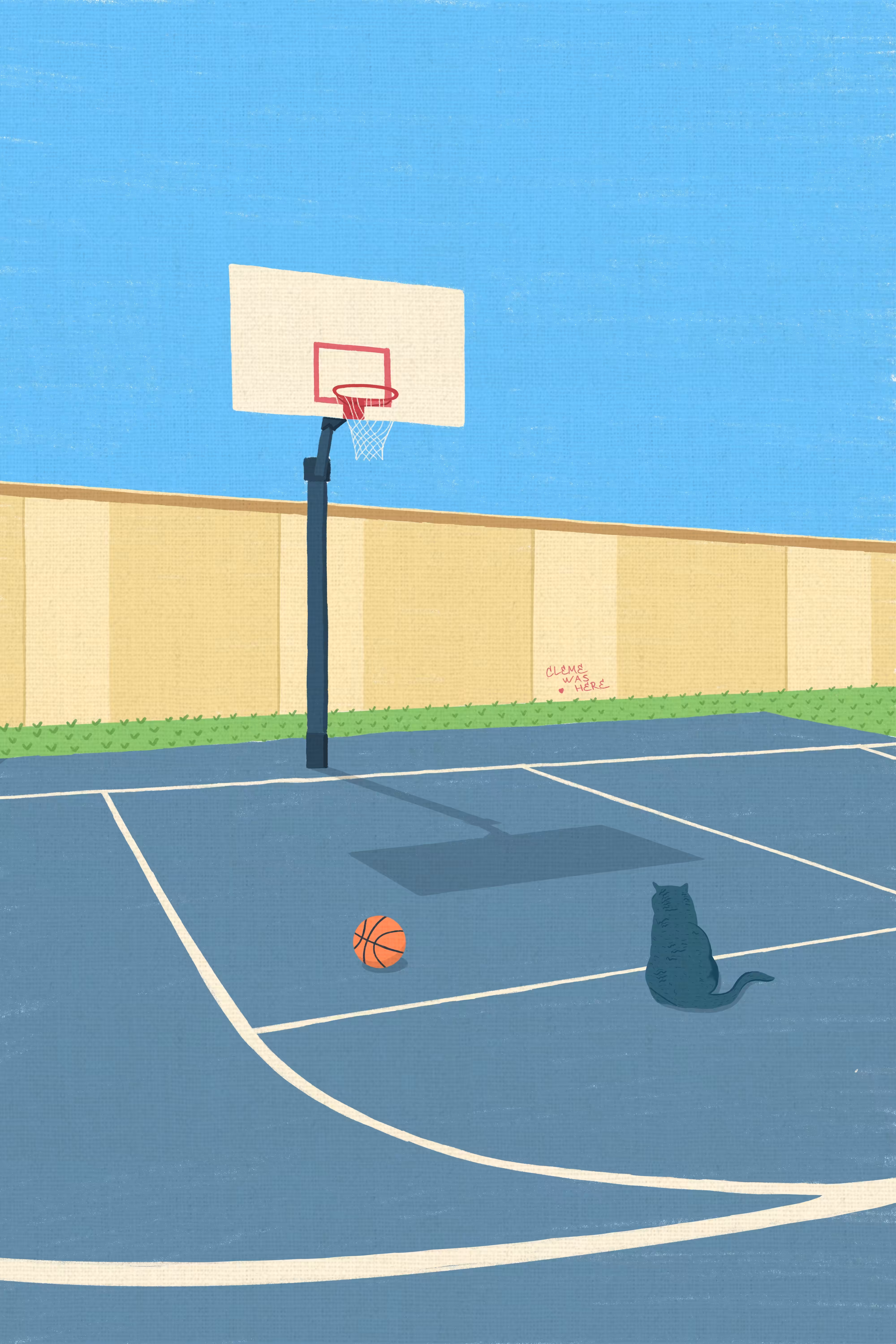 Bascatball