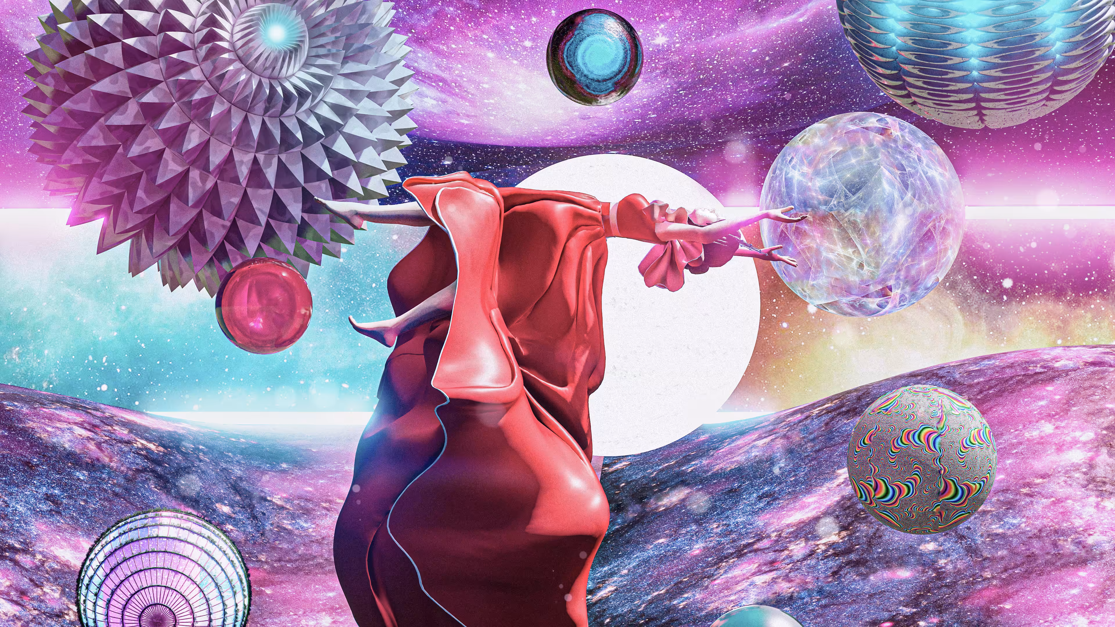 Cosmic journey