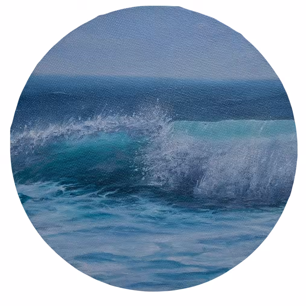The wave