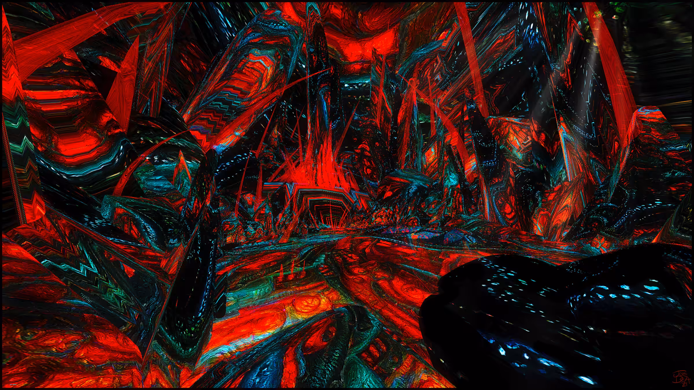 0024 Joe's World