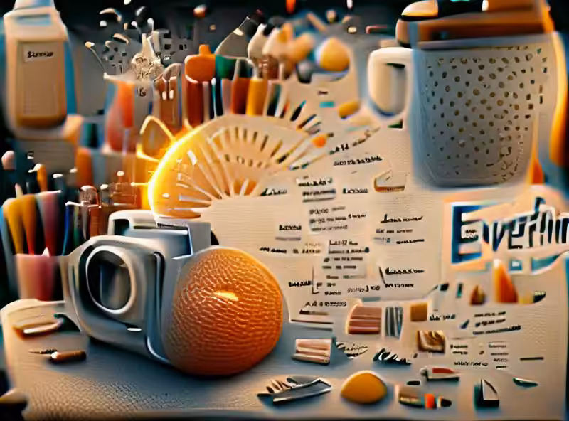 Abraham's First Works: Everything