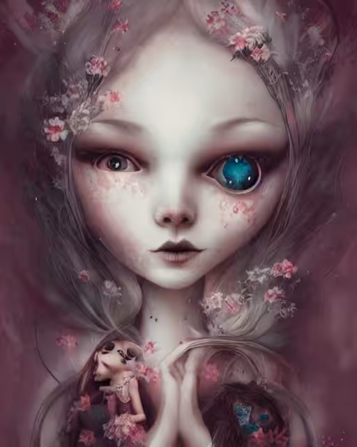 Broken Doll