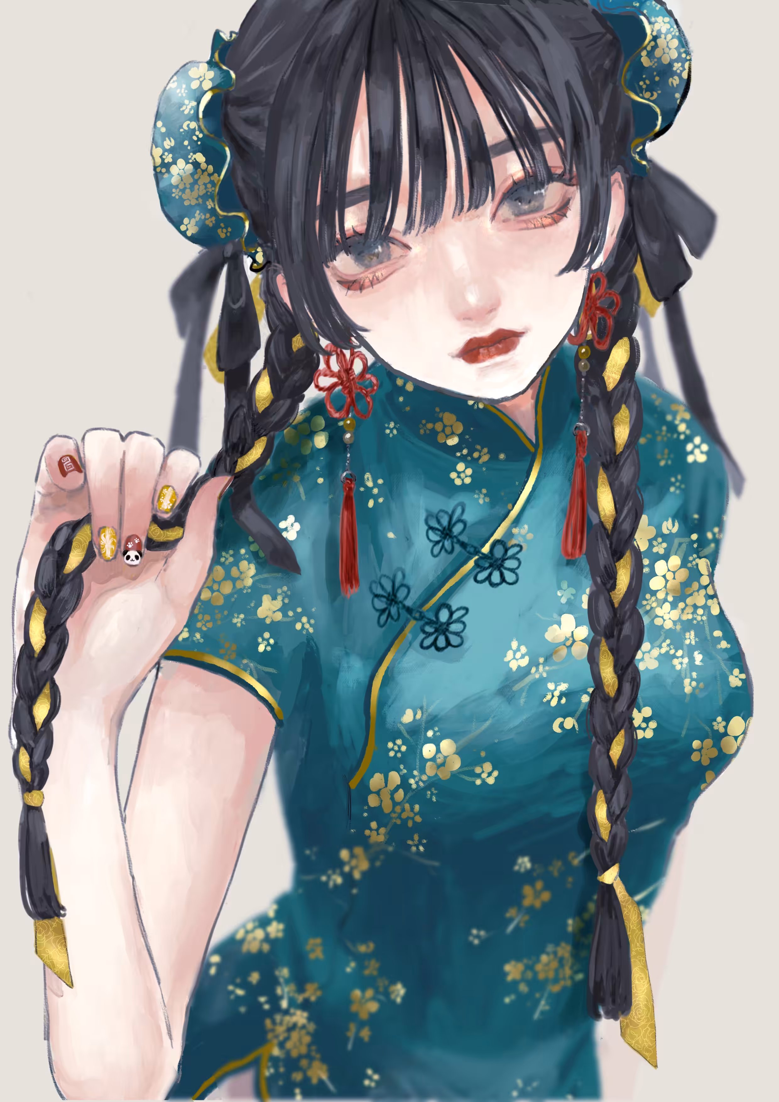 China girl