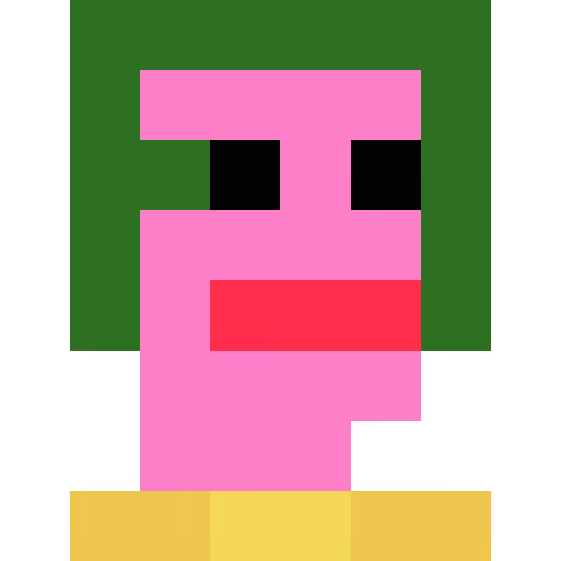 sMOLEST PUNK #153