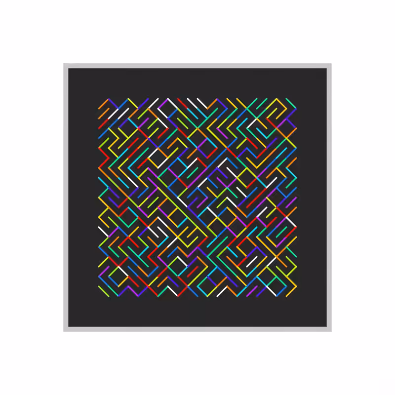 perplex abstract #6